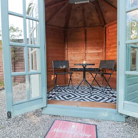 Midsummer Holiday home Malton